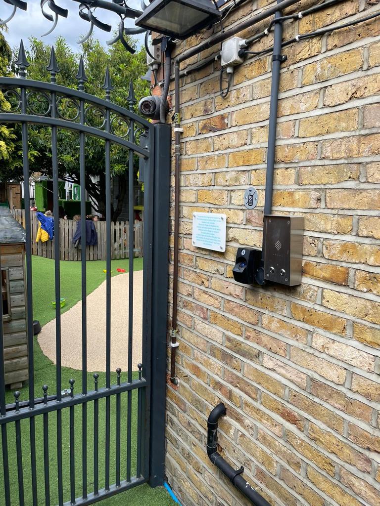 Entry Systems For Nursery